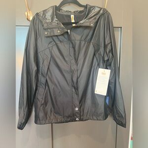 NWT Lucy Cloud Breaker Jacket